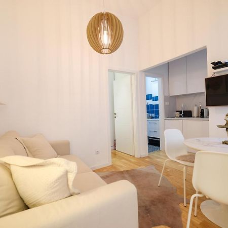 Iadra Apartment In City Center Zára Kültér fotó