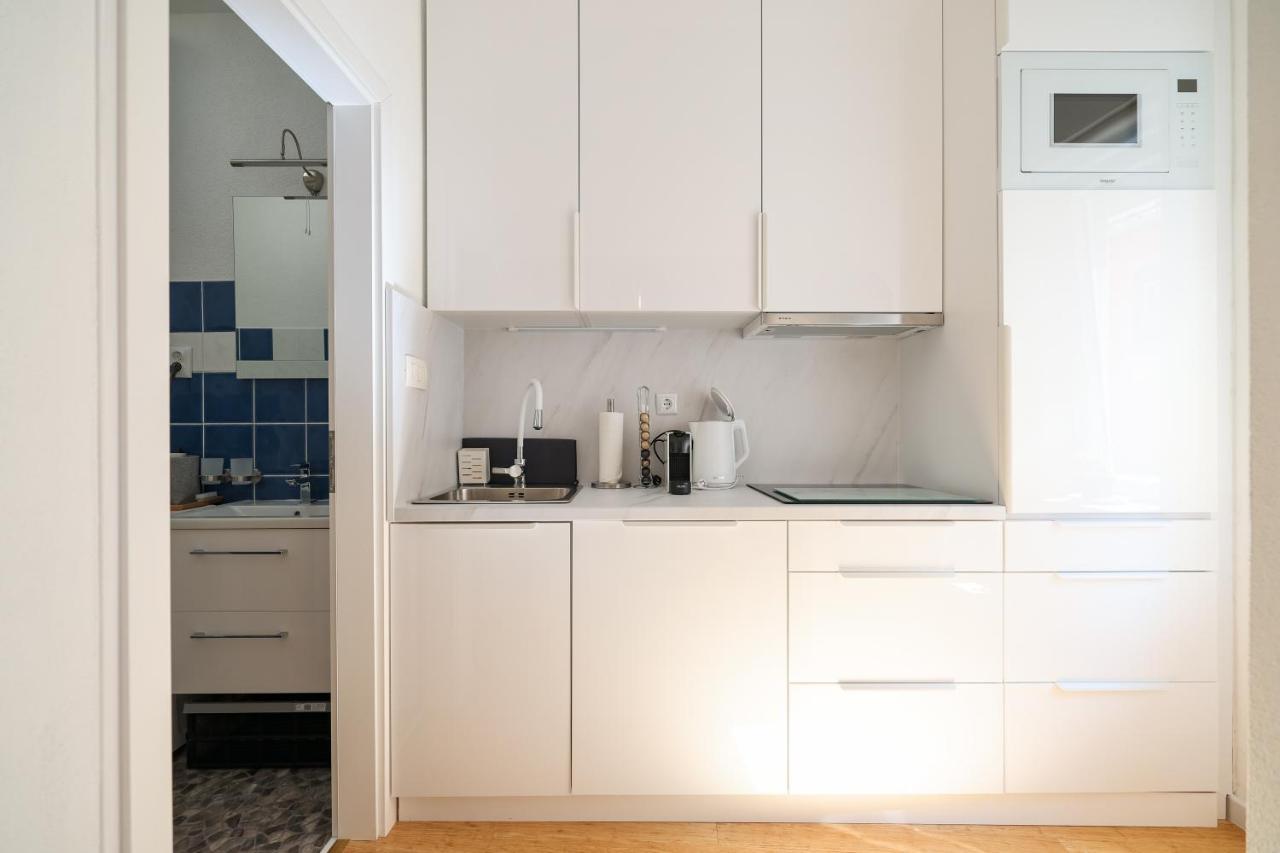 Iadra Apartment In City Center Zára Kültér fotó