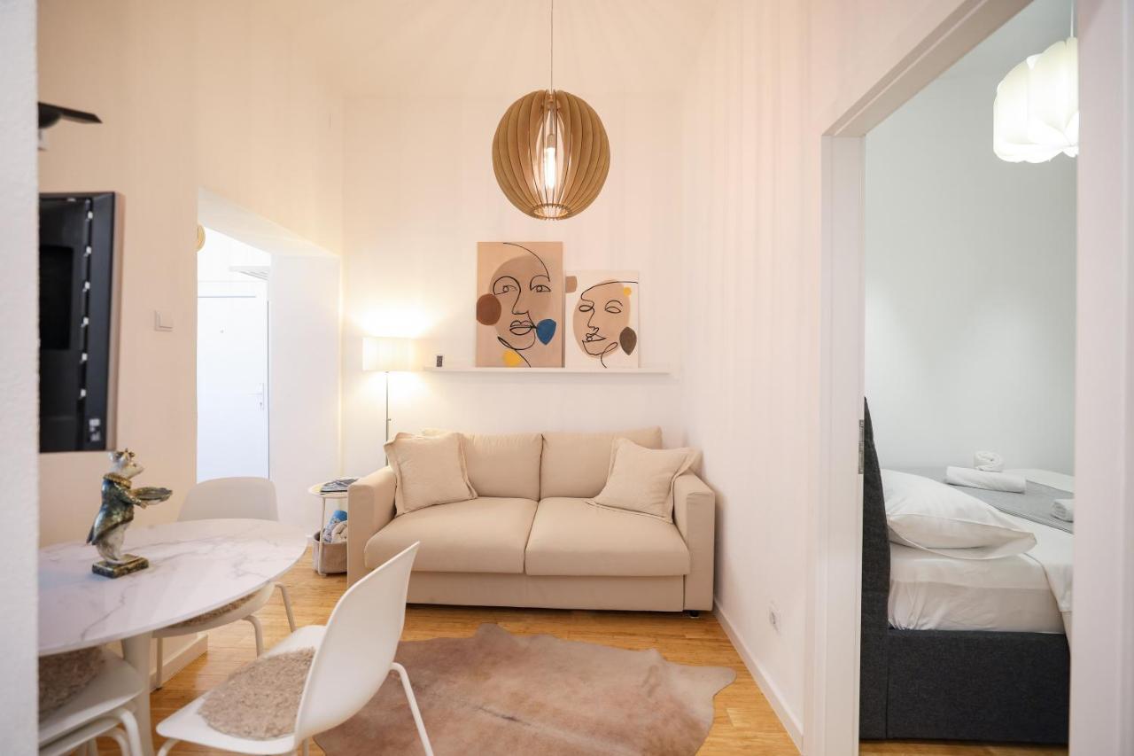 Iadra Apartment In City Center Zára Kültér fotó