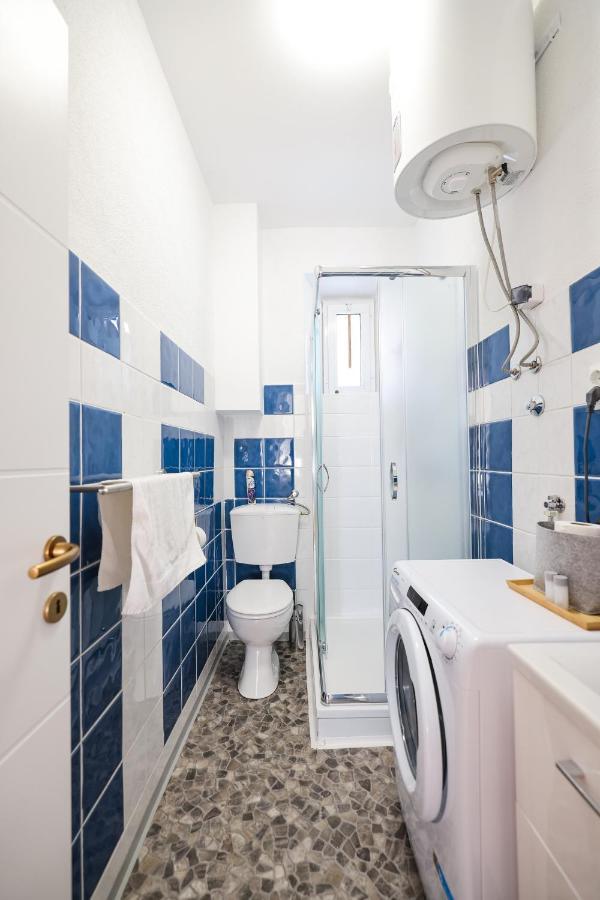 Iadra Apartment In City Center Zára Kültér fotó