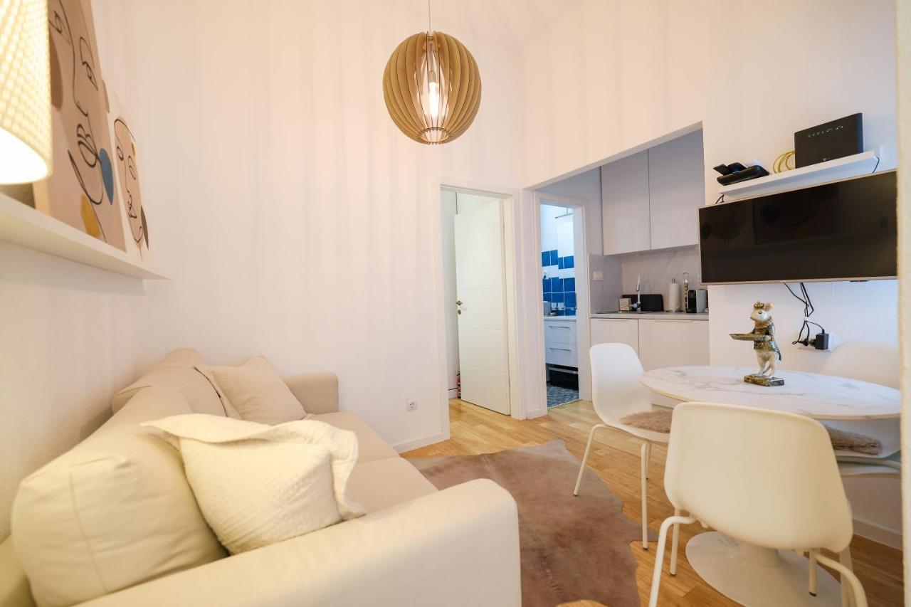 Iadra Apartment In City Center Zára Kültér fotó