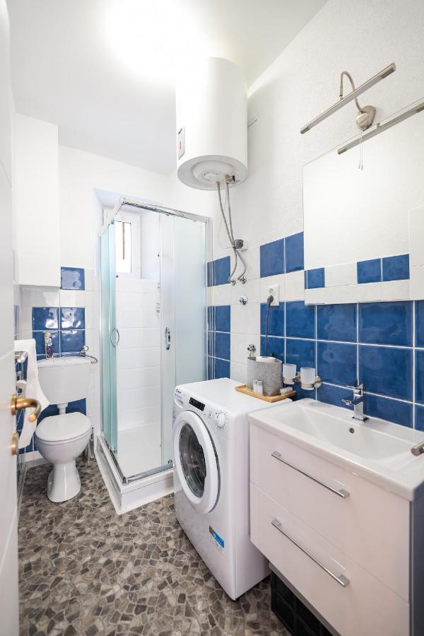 Iadra Apartment In City Center Zára Kültér fotó