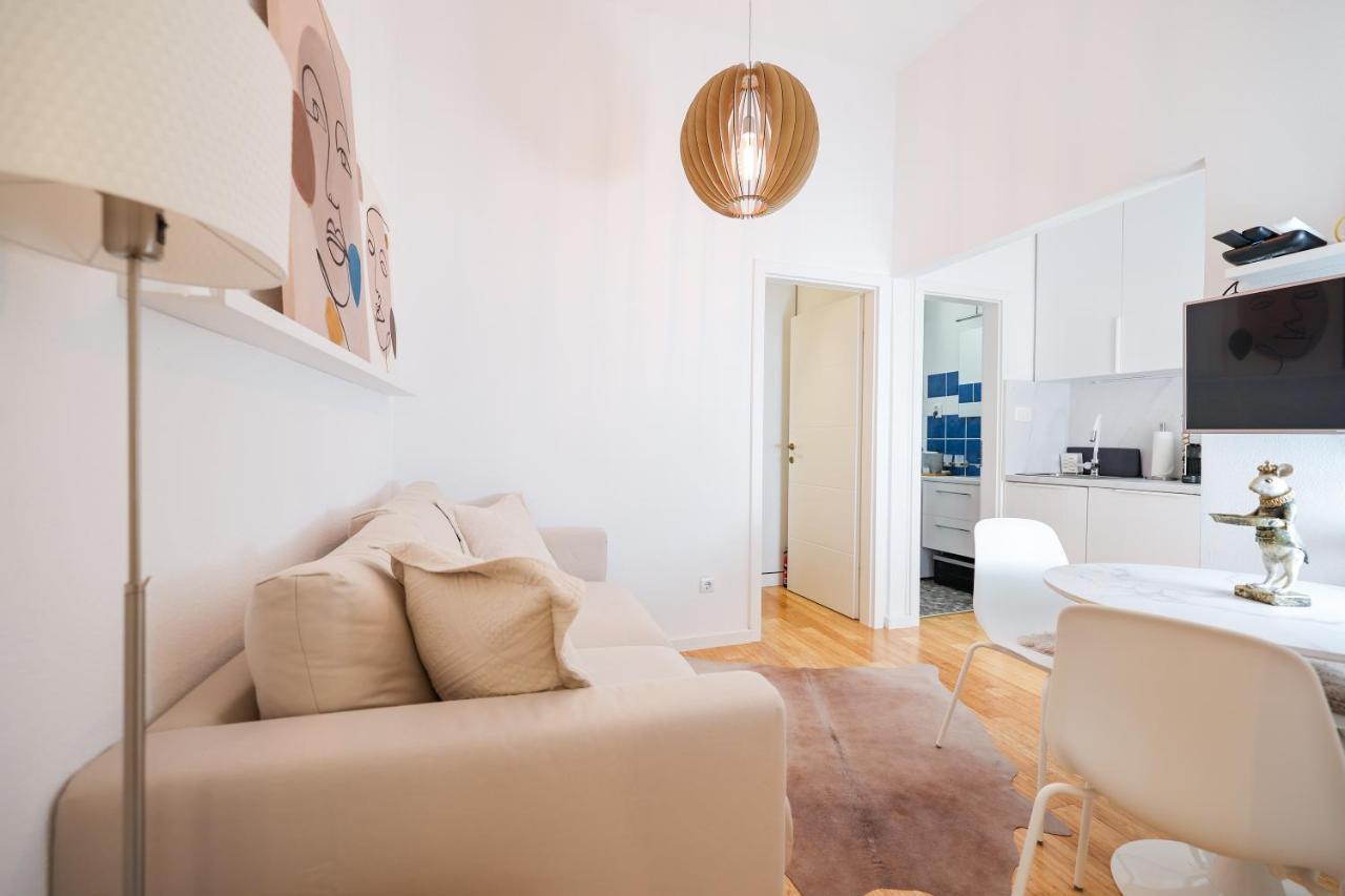 Iadra Apartment In City Center Zára Kültér fotó