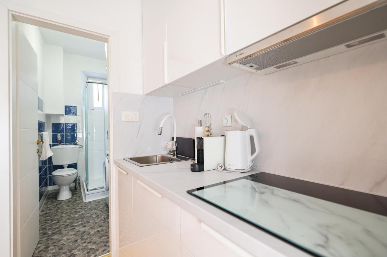 Iadra Apartment In City Center Zára Kültér fotó