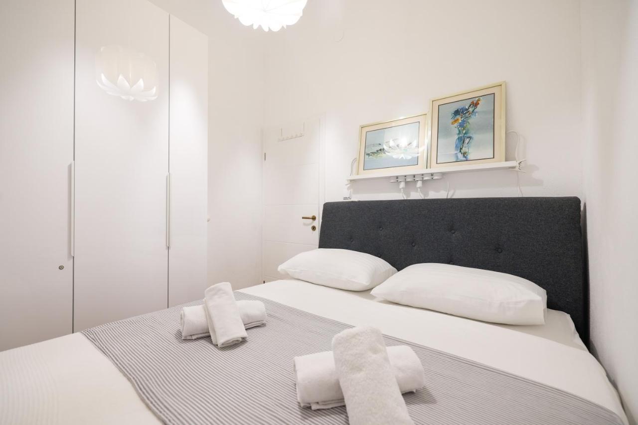 Iadra Apartment In City Center Zára Kültér fotó