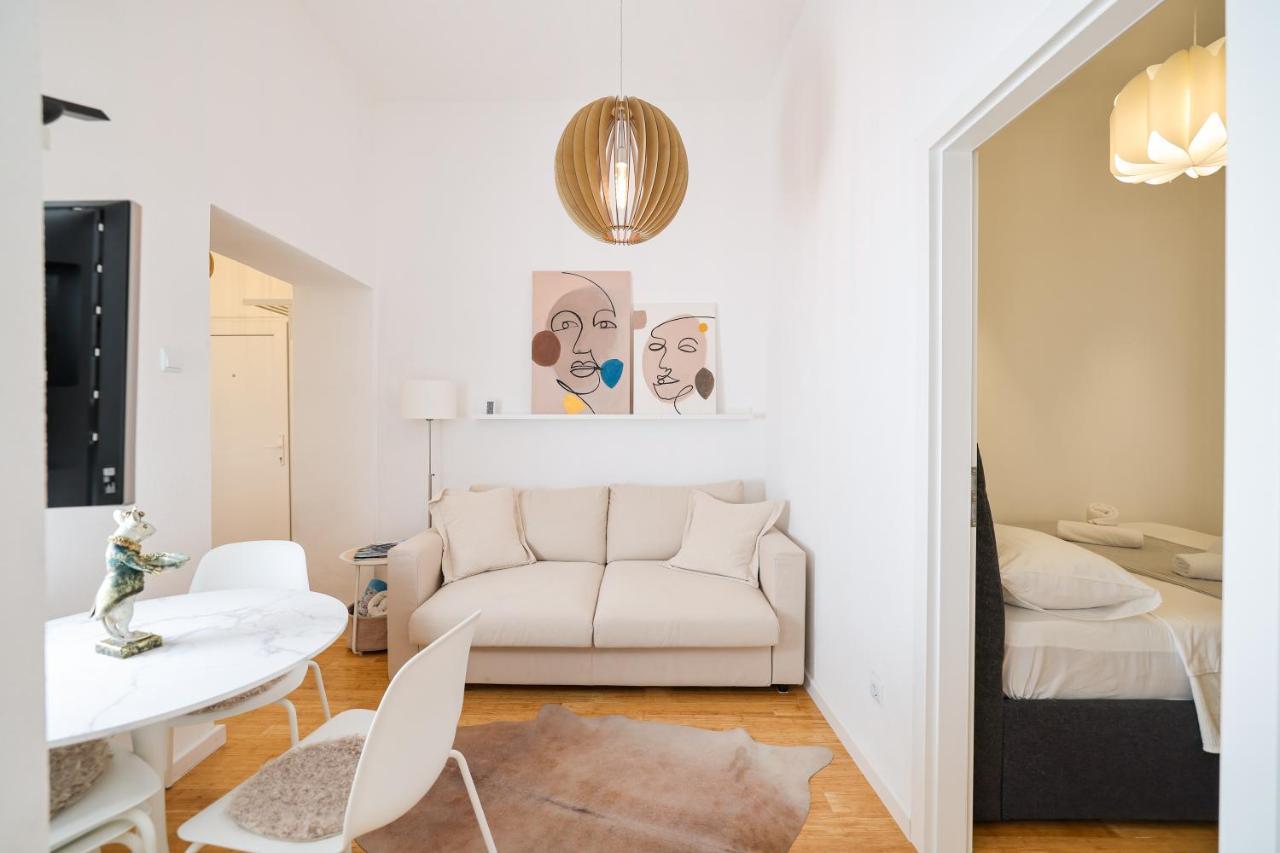 Iadra Apartment In City Center Zára Kültér fotó