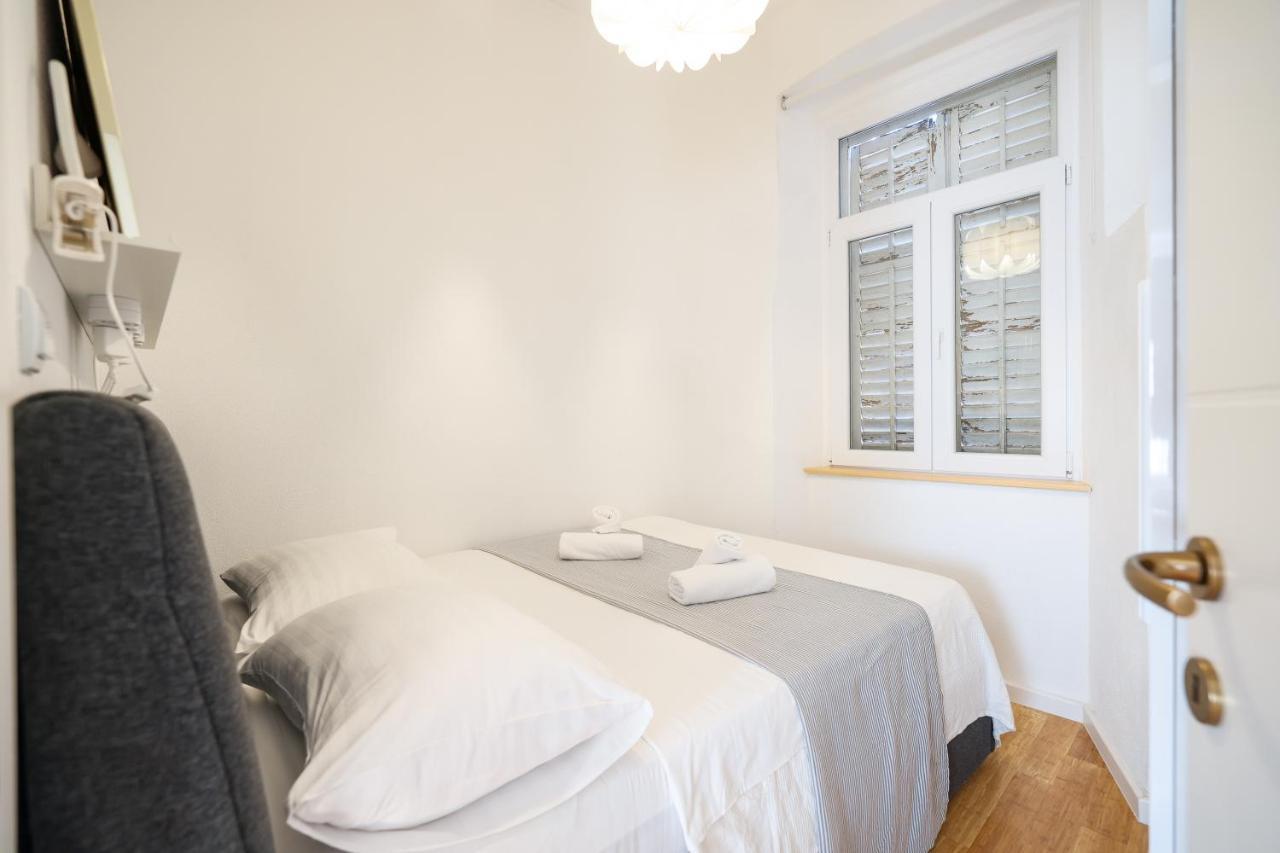 Iadra Apartment In City Center Zára Kültér fotó